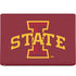 Iowa State University Primary Logo MacBook Skins